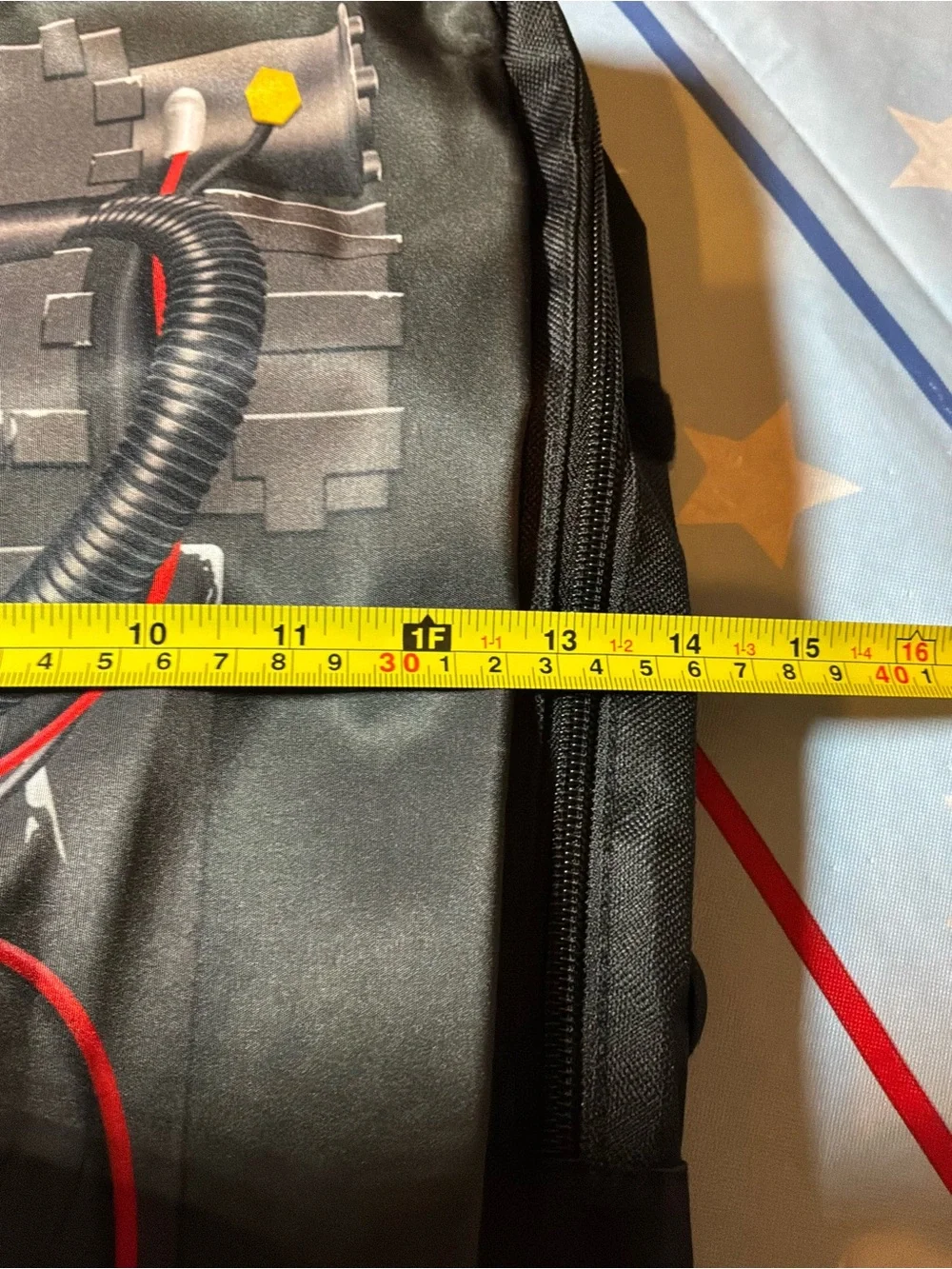 Ghostbusters proton pack cosplay backpack 2021 -preowned